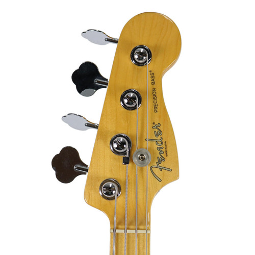2011 Fender 60th Anniversary American Standard Precision Bass Blonde