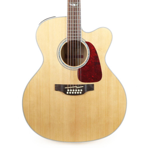 Takamine GJ72CE Jumbo 12 String Acoustic Electric in Natural