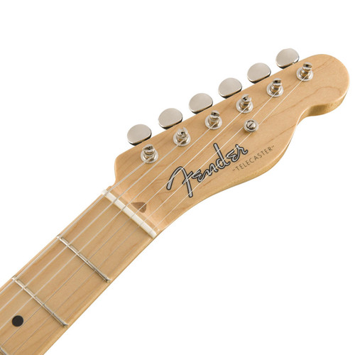 Fender American Original '50s Telecaster Maple - Butterscotch Blonde