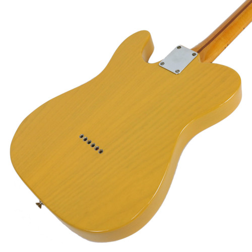 1996 Fender American Vintage Reissue '52 Telecaster Electric Guitar Butterscotch Finish