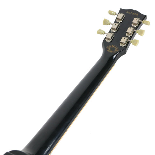 2000 Gibson Les Paul 1960 Classic Limited Edition Electric Guitar Ebony