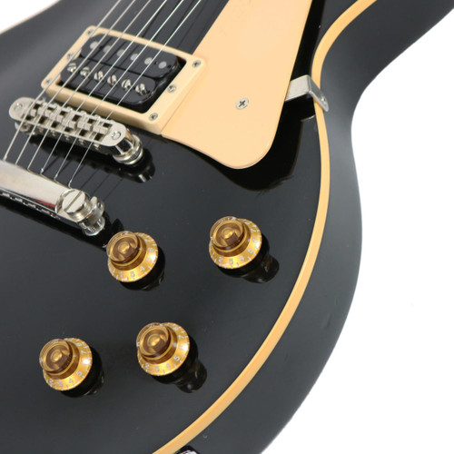 2000 Gibson Les Paul 1960 Classic Limited Edition Electric Guitar Ebony