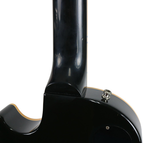 2000 Gibson Les Paul 1960 Classic Limited Edition Electric Guitar Ebony