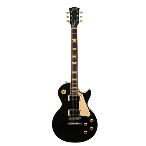 2000 Gibson Les Paul 1960 Classic Limited Edition Electric Guitar Ebony