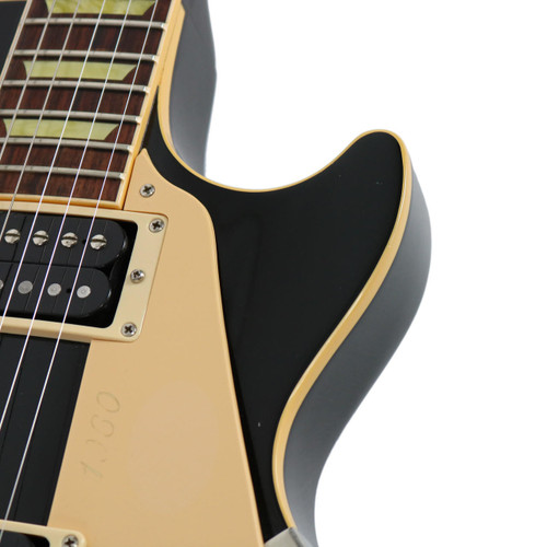 2000 Gibson Les Paul 1960 Classic Limited Edition Electric Guitar Ebony