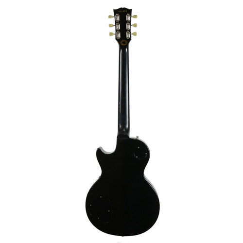 2000 Gibson Les Paul 1960 Classic Limited Edition Electric Guitar Ebony