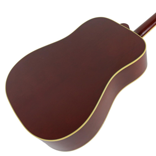 2002 Gibson Hummingbird Dreadnought Acoustic Guitar Sunburst