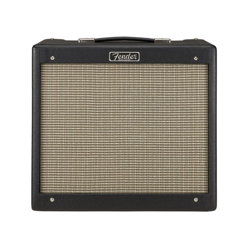 Fender Hot Rod Blues Junior IV 15W 1x12 Tube Combo Amp Cream City Music