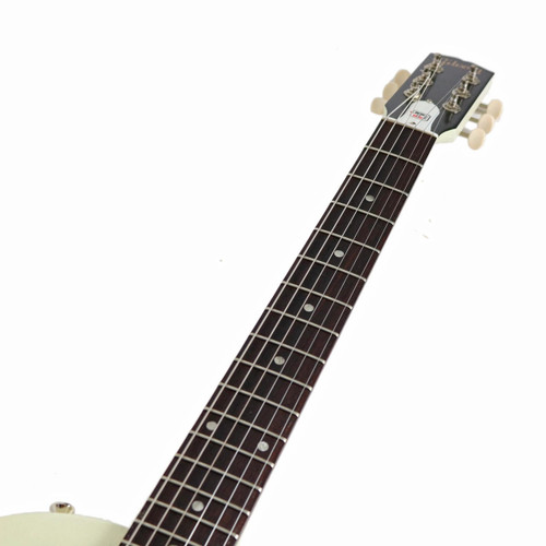 2009 Gibson Melody Maker Electric Guitar Satin White Finish