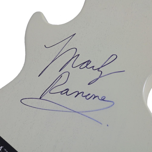 2009 Gibson Melody Maker Electric Guitar Satin White Finish