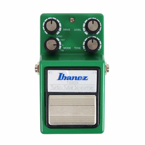 Ibanez SD9M Sonic Distortion Modified Tube Screamer Pedal | Cream