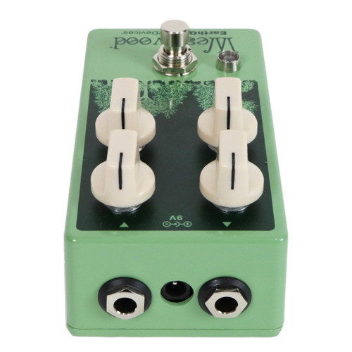 Earthquaker Devices Westwood Translucent Drive Manipulator Overdrive Pedal