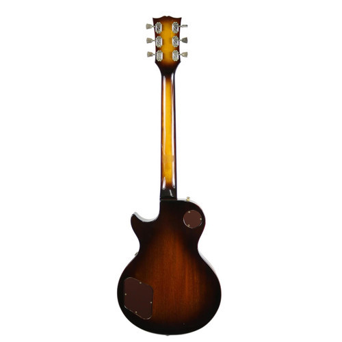 Vintage 1981 Gibson Les Paul Deluxe Electric Guitar Tobacco Sunburst