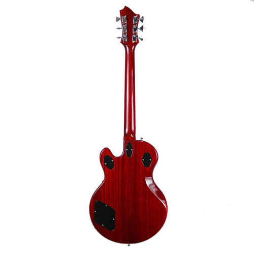 Vintage 1979 Hagstrom Swede Electric Guitar Cherry Finish