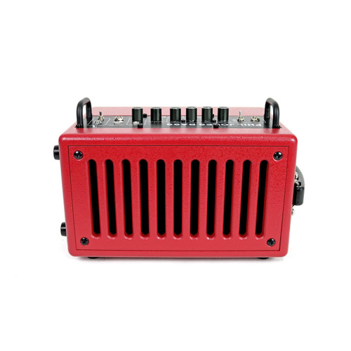 Phil Jones Double 4 75W 2x4 Professional Mini Bass Practice Amp Red