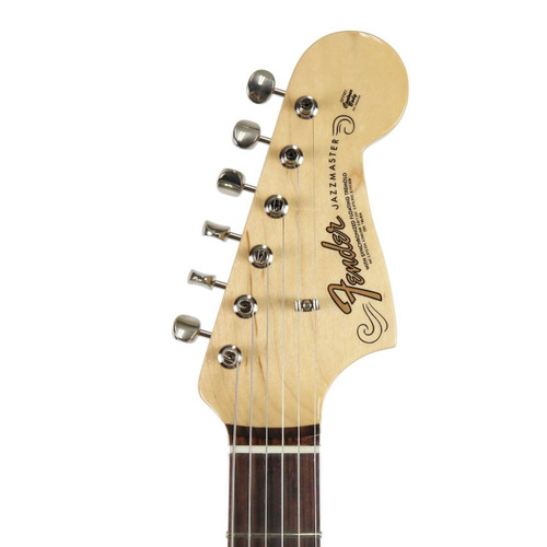 Fender American Original 60's Jazzmaster Rosewood - Ocean Turquoise