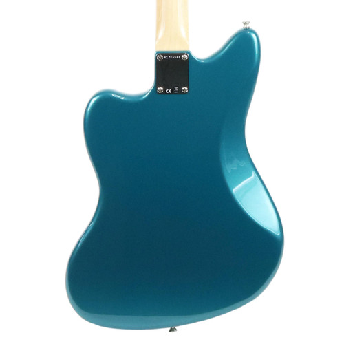 Fender American Original 60's Jazzmaster Rosewood - Ocean Turquoise
