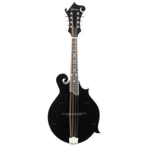 Eastman MD415-BK Black Top F Style Mandolin