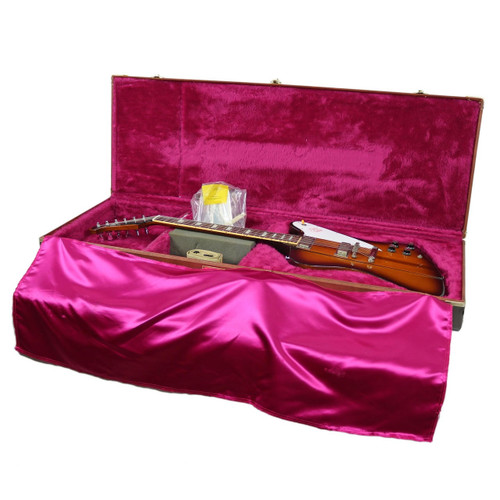 1999 Gibson Firebird V Electric Guitar Sunburst Finish