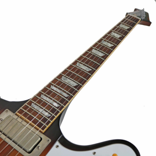 1999 Gibson Firebird V Electric Guitar Sunburst Finish