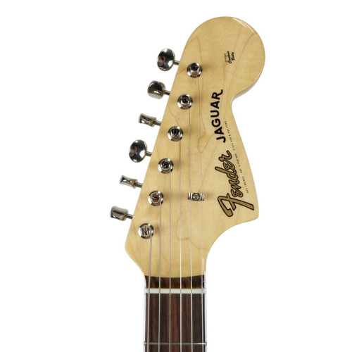 Fender American Original ‘60s Jaguar Rosewood Fingerboard in 3 Color Sunburst