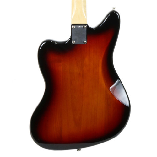 Fender American Original ‘60s Jaguar Rosewood Fingerboard in 3 Color Sunburst