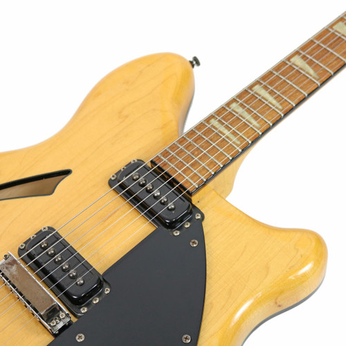 Vintage 1990 Rickenbacker 360 Electric Guitar Mapleglo Finish