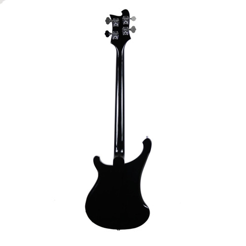 2017 Rickenbacker 4003 Electric Bass Guitar Jetglo Finish