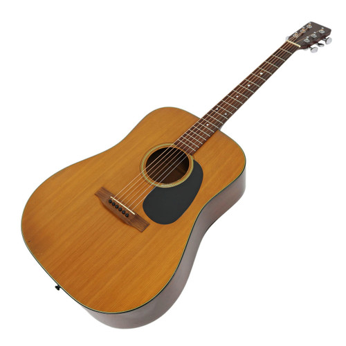 Vintage 1969 Martin D-18 Dreadnought Acoustic Guitar Natural Finish