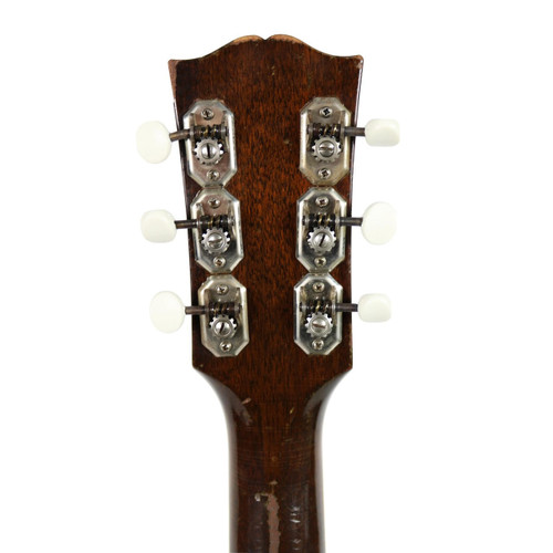 Vintage Gibson L-50 Archtop Acoustic Guitar Sunburst Finish