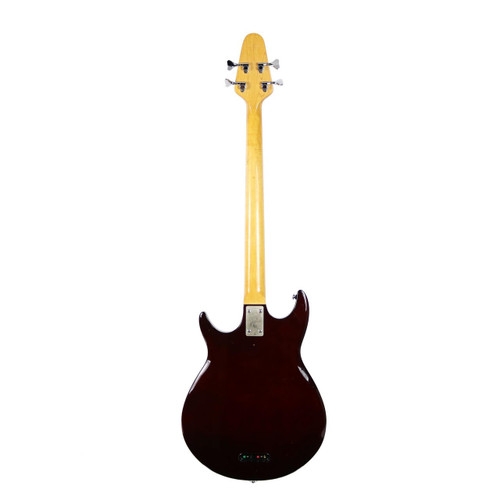 Vintage 1979 Gibson Grabber Electric Bass Wine Red Finish