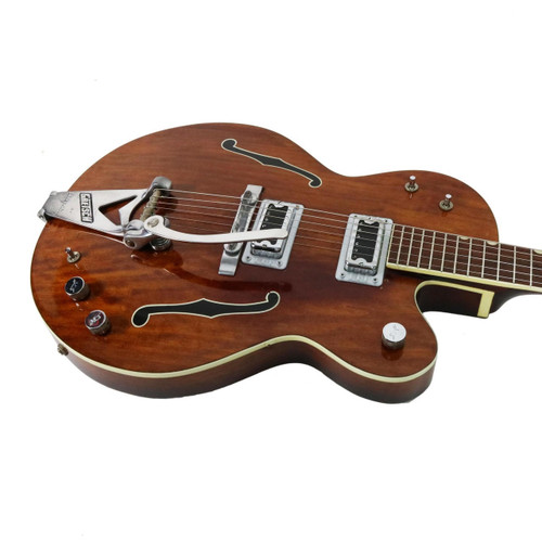 Vintage 1964 Gretsch Chet Atkins Tennessean Electric Guitar