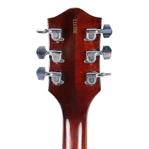 Vintage 1966 Gretsch Chet Atkins Tennessean Electric Guitar