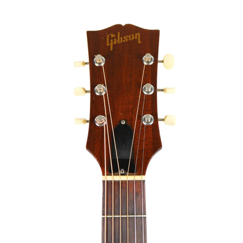 Vintage 1969 Gibson J-50 Dreadnought Acoustic Guitar Natural Finish