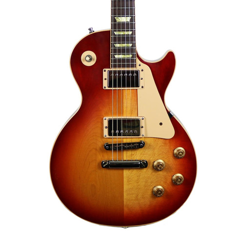 2008 Gibson 1960 Les Paul Classic Electric Guitar Cherry Sunburst