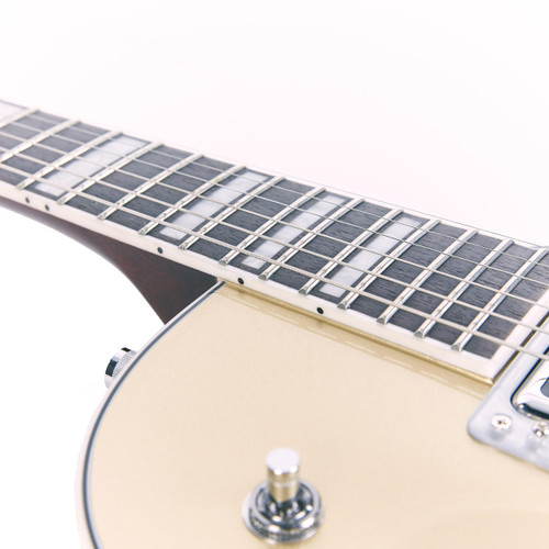 Gretsch G5220 Electromatic Jet BT Single-Cut with V-Stoptail Casino Gold