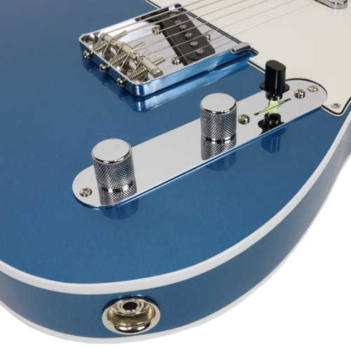 Fender American Original '60s Telecaster Rosewood Fingerboard in Lake Placid Blue