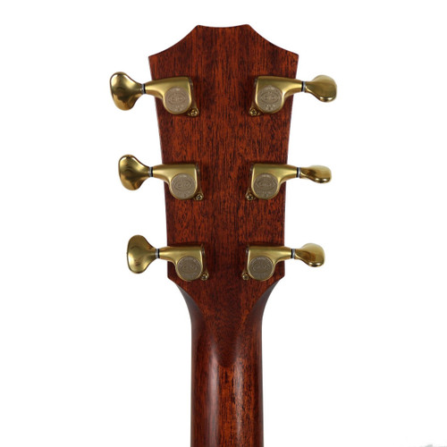 2012 Taylor GAce-FLTD Fall Limited Grand Auditorium Acoustic Guitar Natural Finish