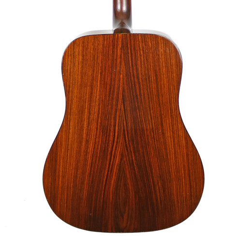 Vintage 1965 Gibson Heritage Dreadnought Acoustic Guitar Natural Finish
