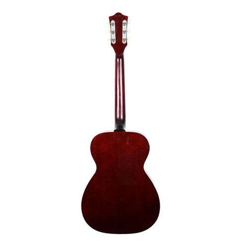 Vintage 1965 Guild F-20-NT Troubadour Acoustic Guitar Natural Finish