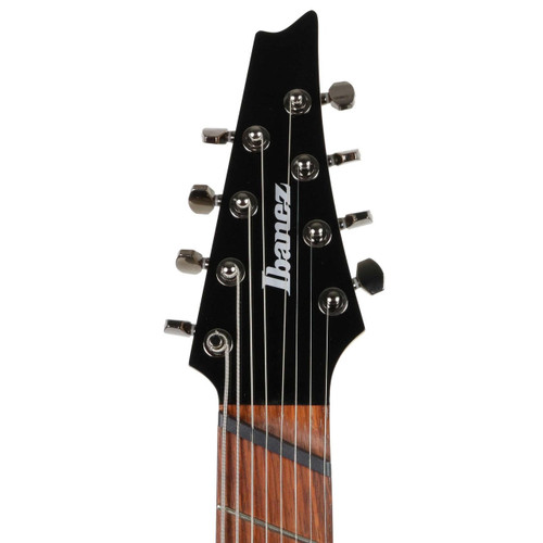 Ibanez RGMS8 Multi Scale 8 String Electric Guitar in Black