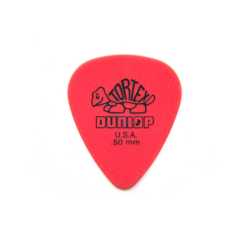 Dunlop Picks Tortex 12-Pack .50mm