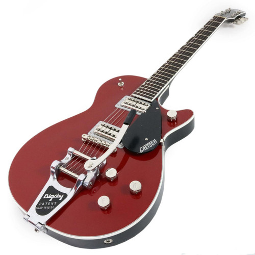 Gretsch G6131T Players Edition Jet Firebird FT - Firebird Red