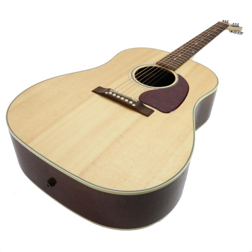 2017 Gibson J-15 Dreadnought Acoustic Guitar Natural Finish