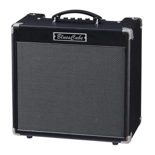 Roland Blues Cube Hot 30W 1x12 Guitar Combo Amp