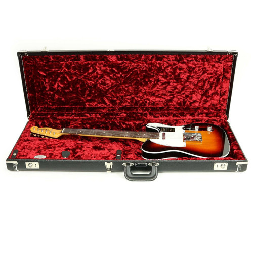 Fender American Original '60s Telecaster with Rosewood Fingerboard in 3 Color Sunburst