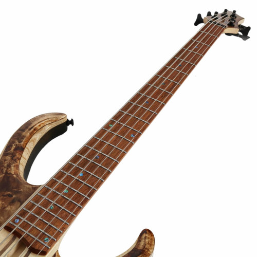 Ibanez BTB845V Bass Workshop in Antique Brown Stained Low Gloss