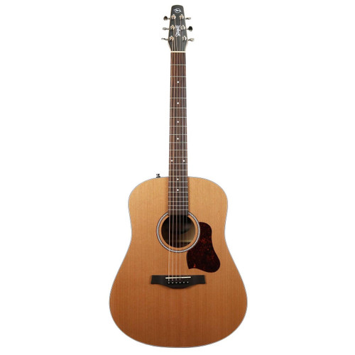 Seagull S6 Cedar Original Slim Dreadnought Acoustic Guitar - Natural