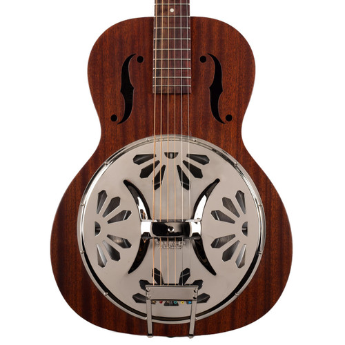 Gretsch G9200 Boxcar Round-Neck Resonator Padauk Fretboard Acoustic Guitar