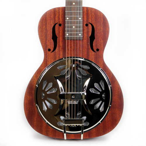 Gretsch G9210 Boxcar Square-Neck Resonator Acoustic - Mahogany